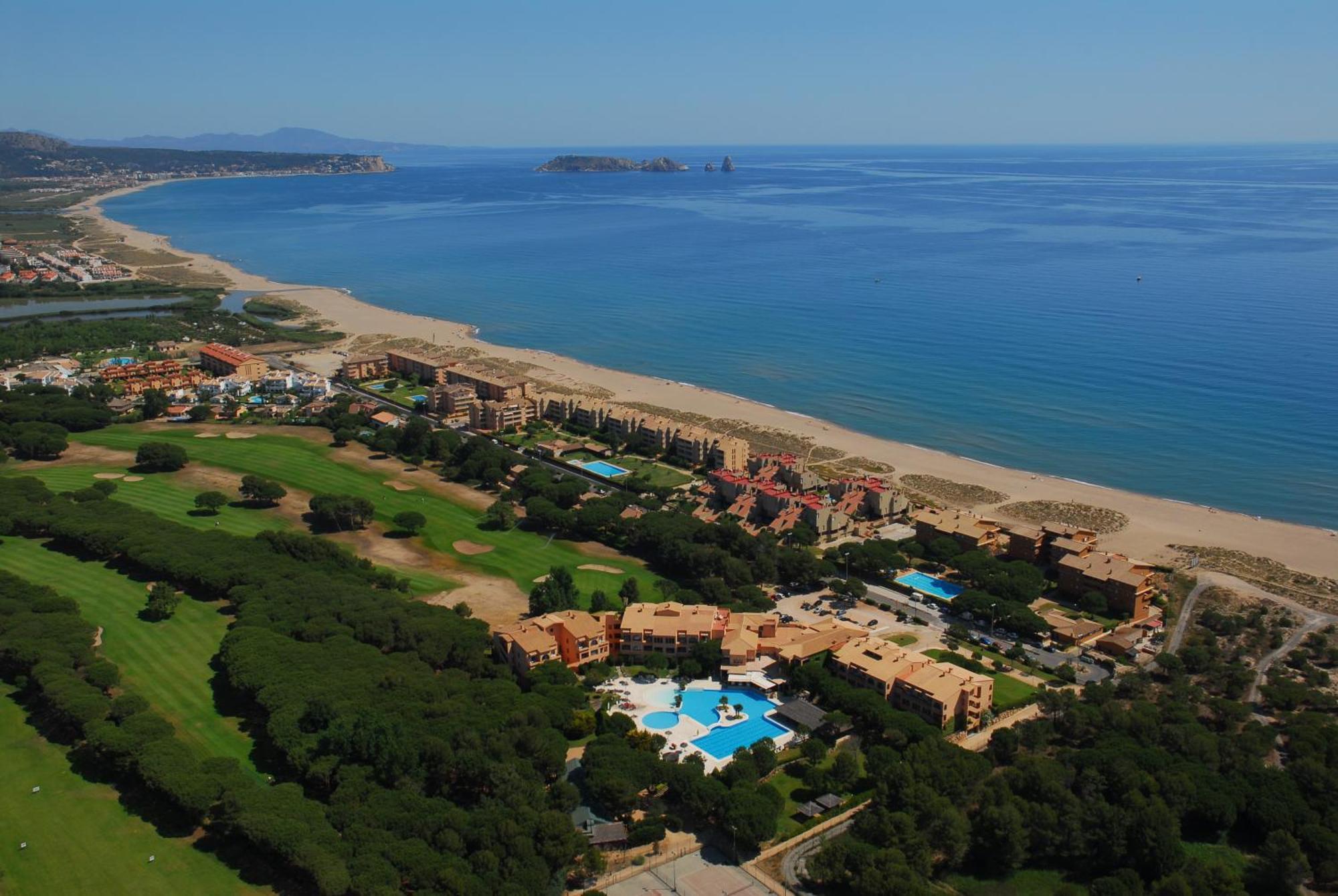 Apartaments Beach & Golf Resort Pals Ngoại thất bức ảnh