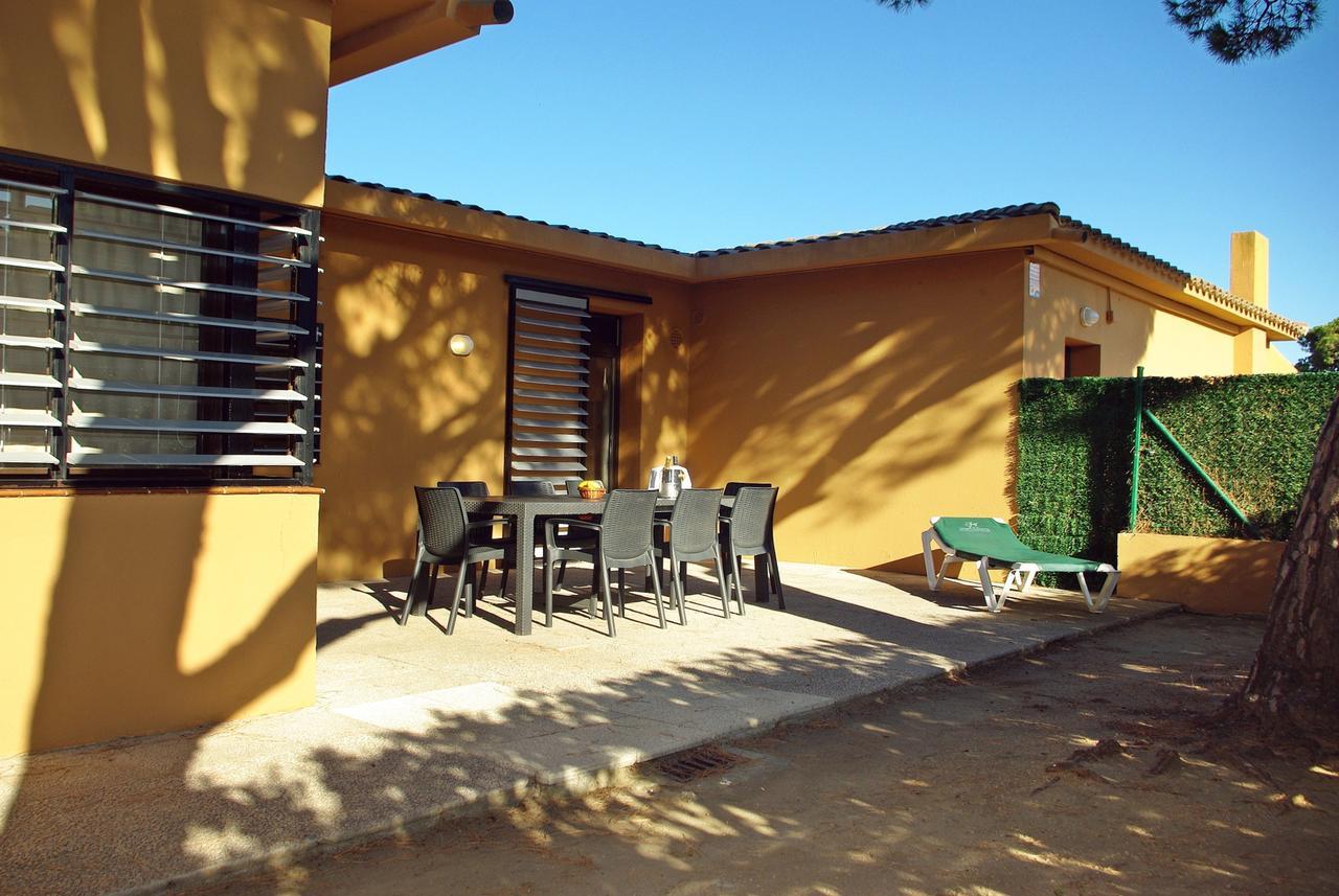 Apartaments Beach & Golf Resort Pals Ngoại thất bức ảnh