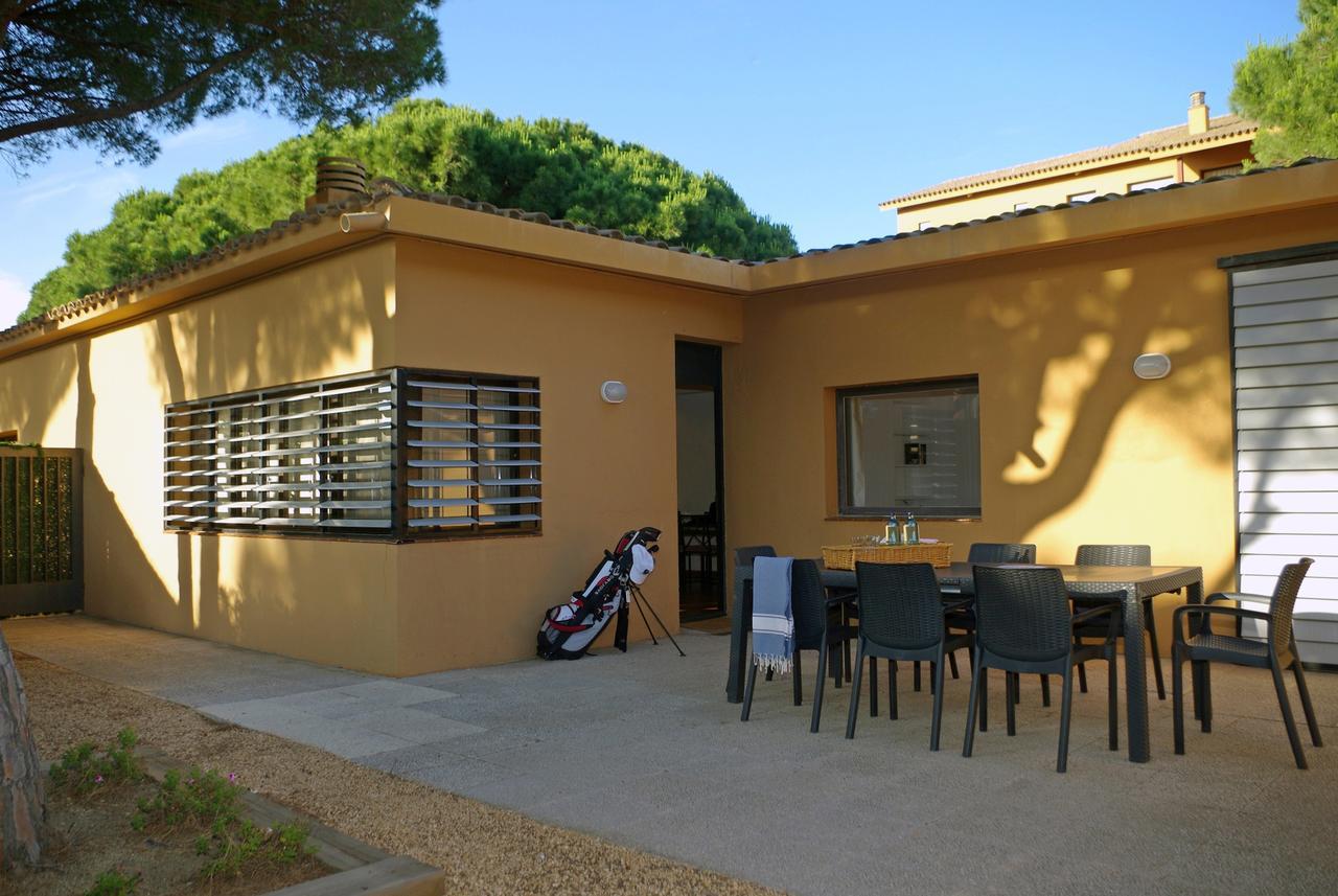 Apartaments Beach & Golf Resort Pals Ngoại thất bức ảnh