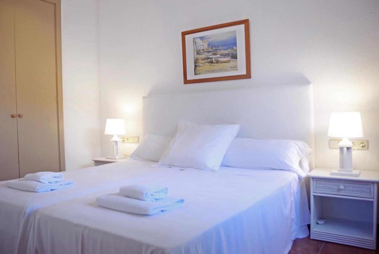 Apartaments Beach & Golf Resort Pals Ngoại thất bức ảnh