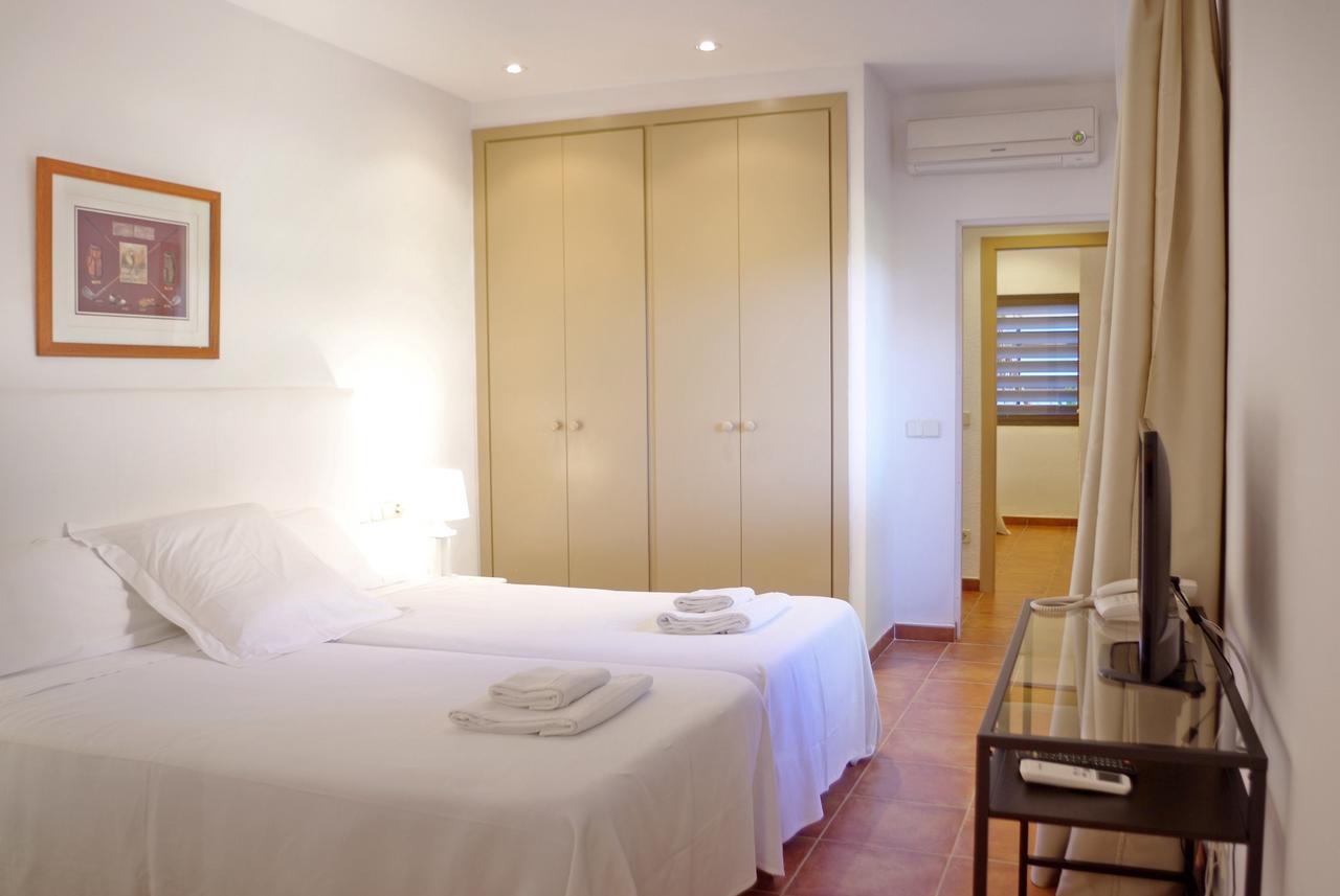 Apartaments Beach & Golf Resort Pals Ngoại thất bức ảnh