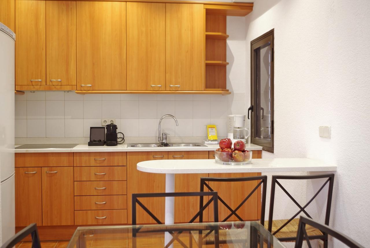 Apartaments Beach & Golf Resort Pals Ngoại thất bức ảnh