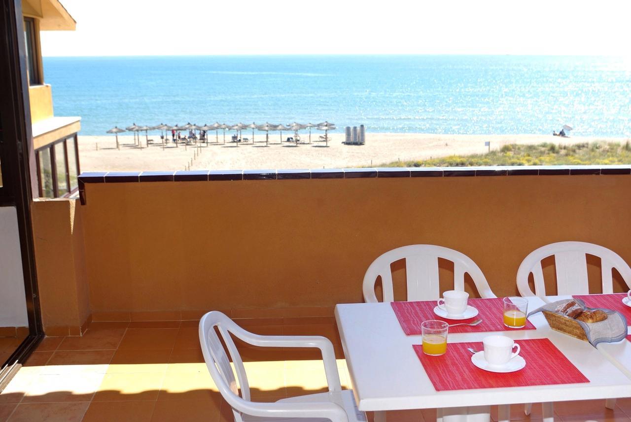 Apartaments Beach & Golf Resort Pals Ngoại thất bức ảnh
