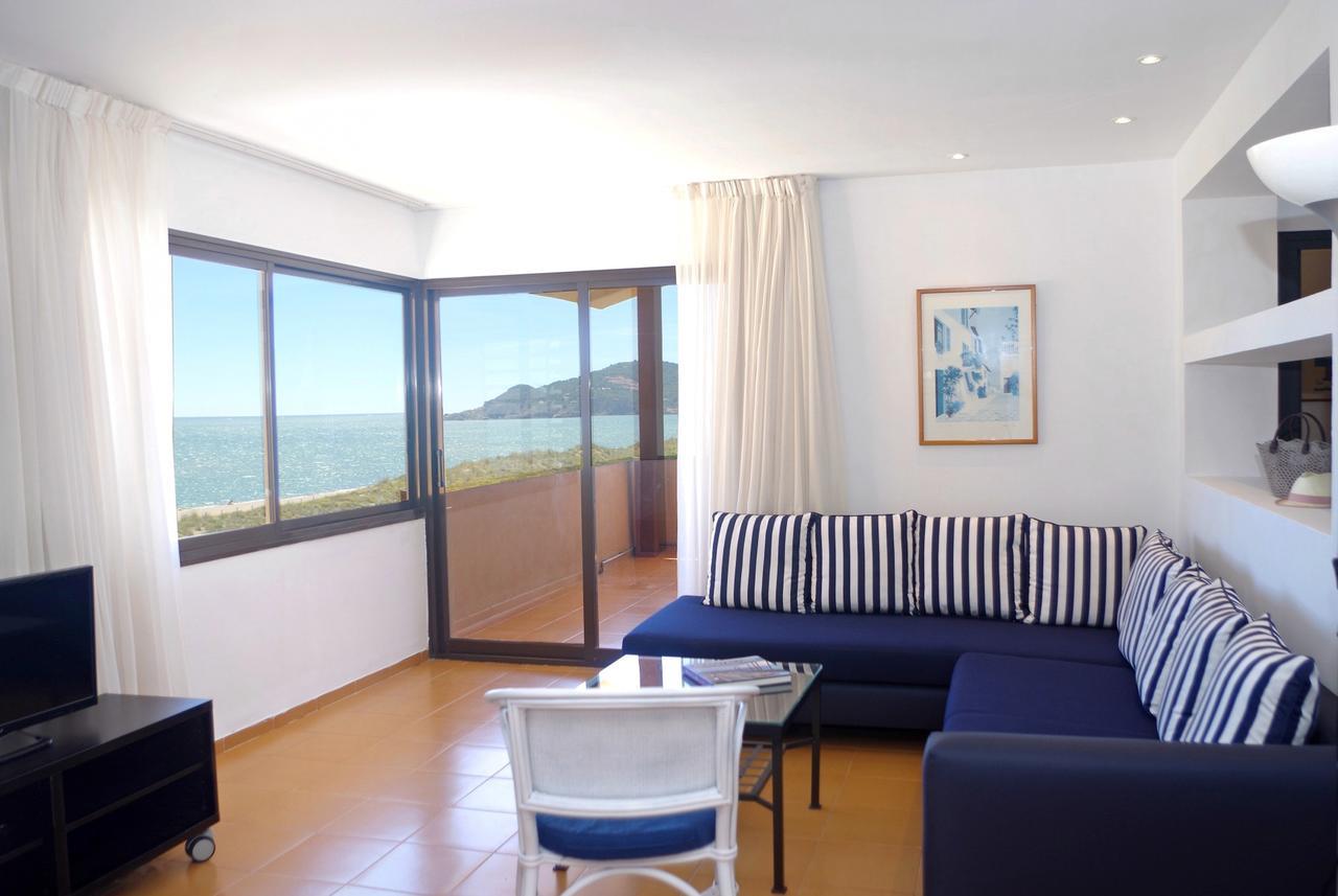 Apartaments Beach & Golf Resort Pals Ngoại thất bức ảnh