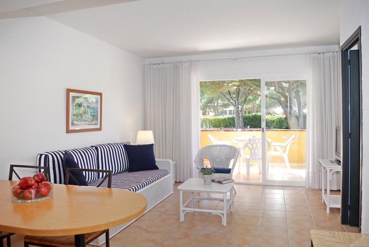 Apartaments Beach & Golf Resort Pals Ngoại thất bức ảnh