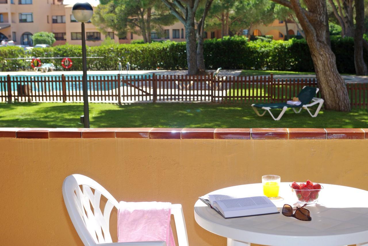 Apartaments Beach & Golf Resort Pals Ngoại thất bức ảnh