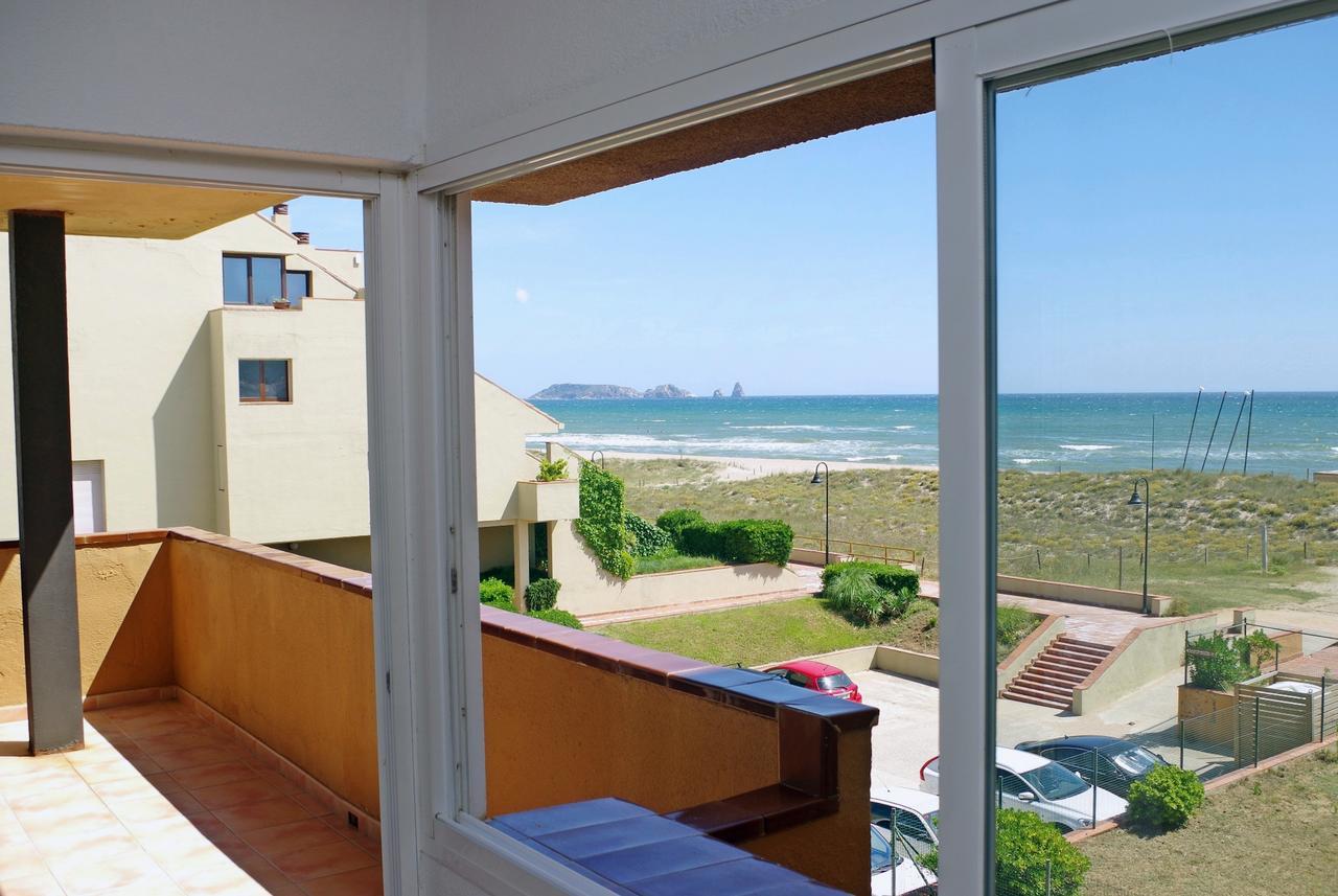 Apartaments Beach & Golf Resort Pals Ngoại thất bức ảnh
