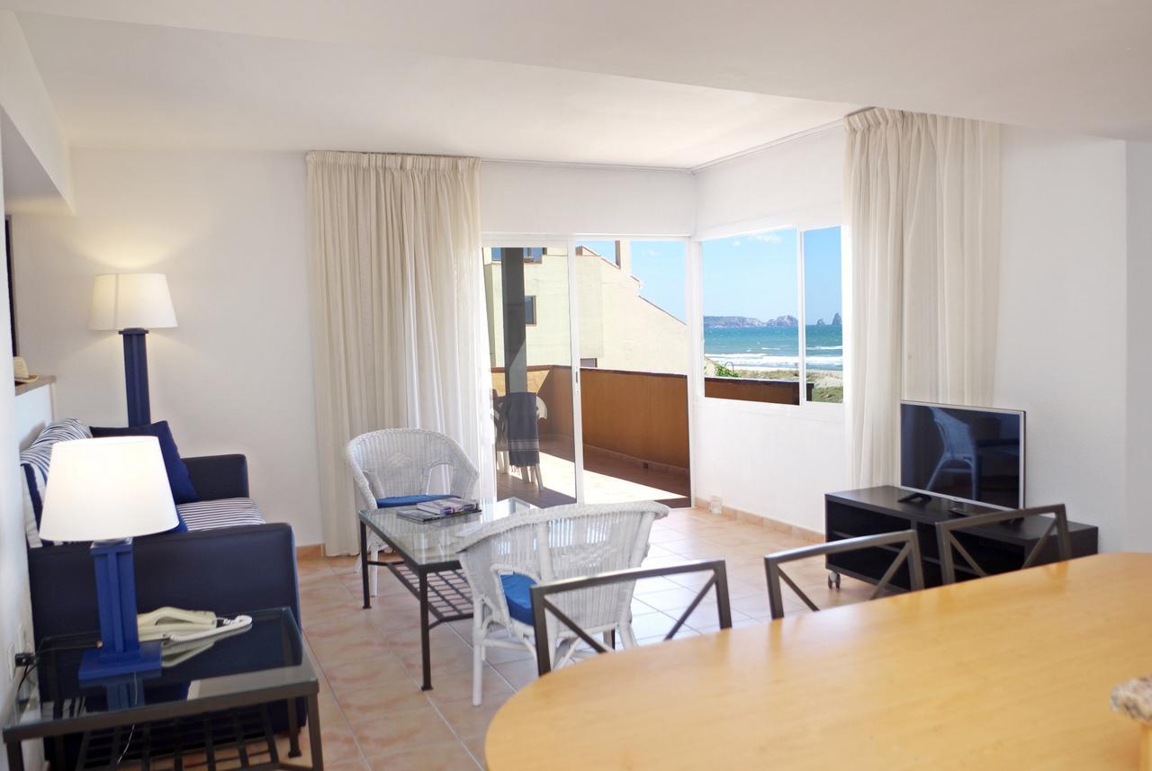 Apartaments Beach & Golf Resort Pals Ngoại thất bức ảnh