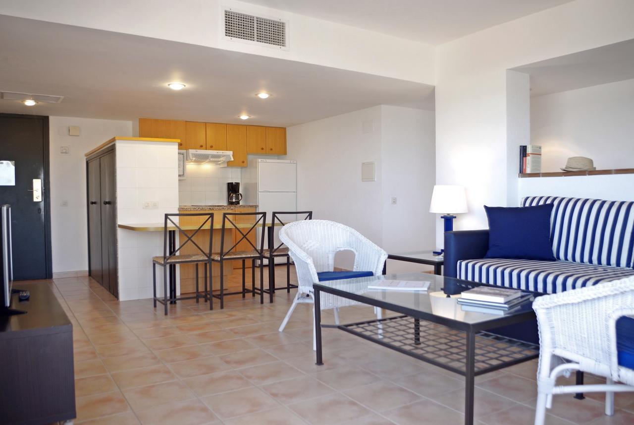 Apartaments Beach & Golf Resort Pals Ngoại thất bức ảnh