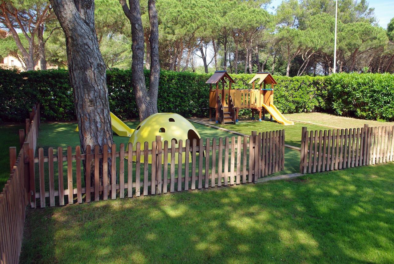 Apartaments Beach & Golf Resort Pals Ngoại thất bức ảnh