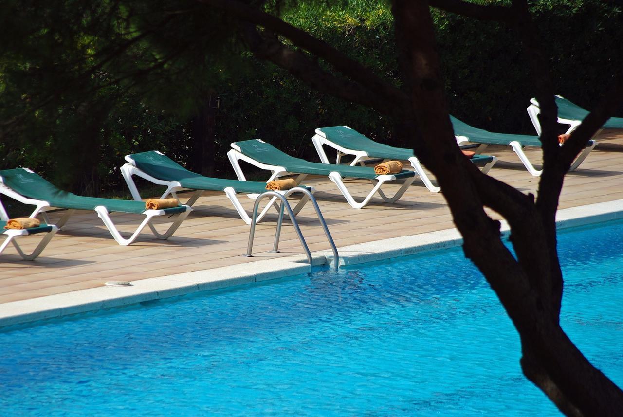 Apartaments Beach & Golf Resort Pals Ngoại thất bức ảnh