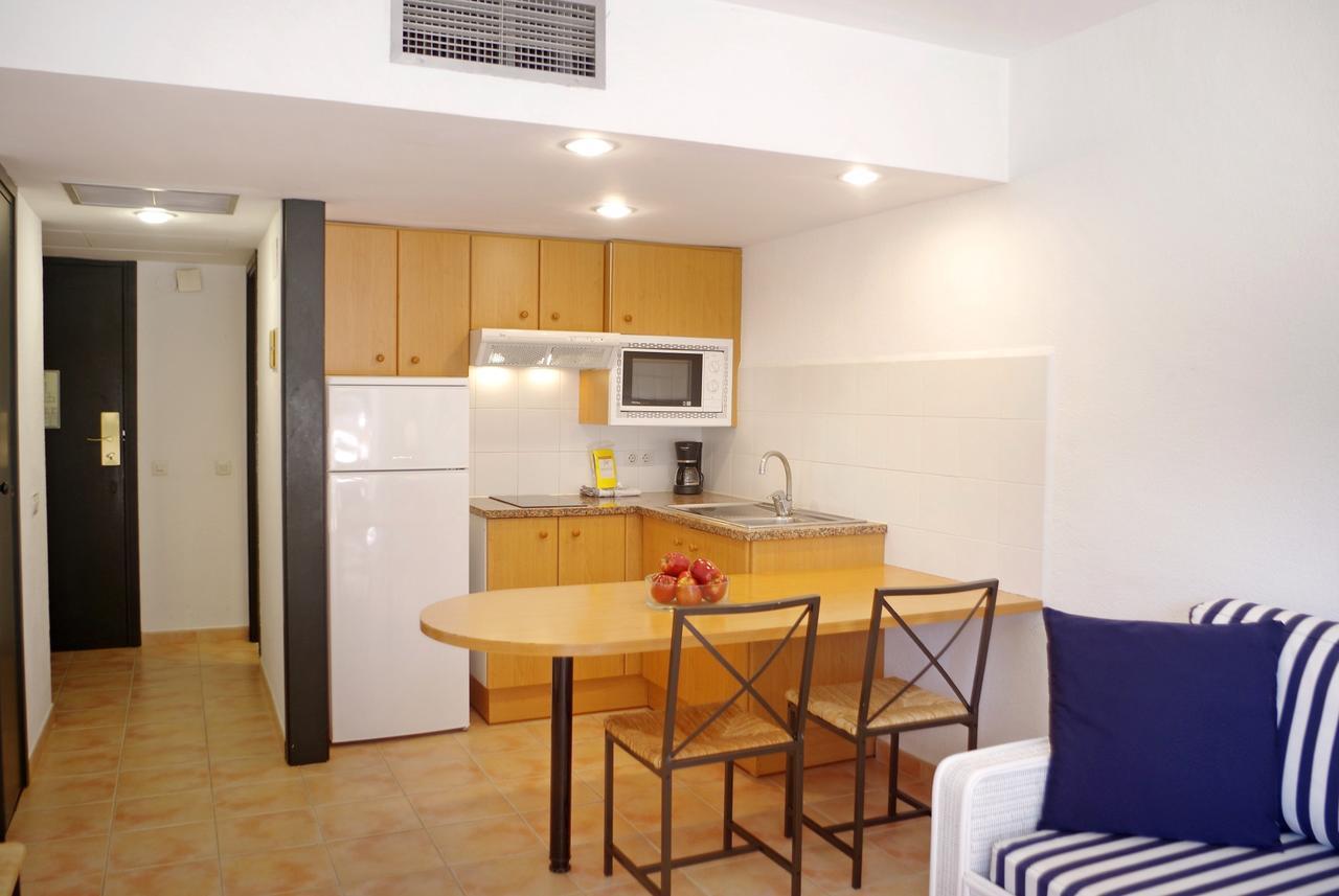 Apartaments Beach & Golf Resort Pals Ngoại thất bức ảnh