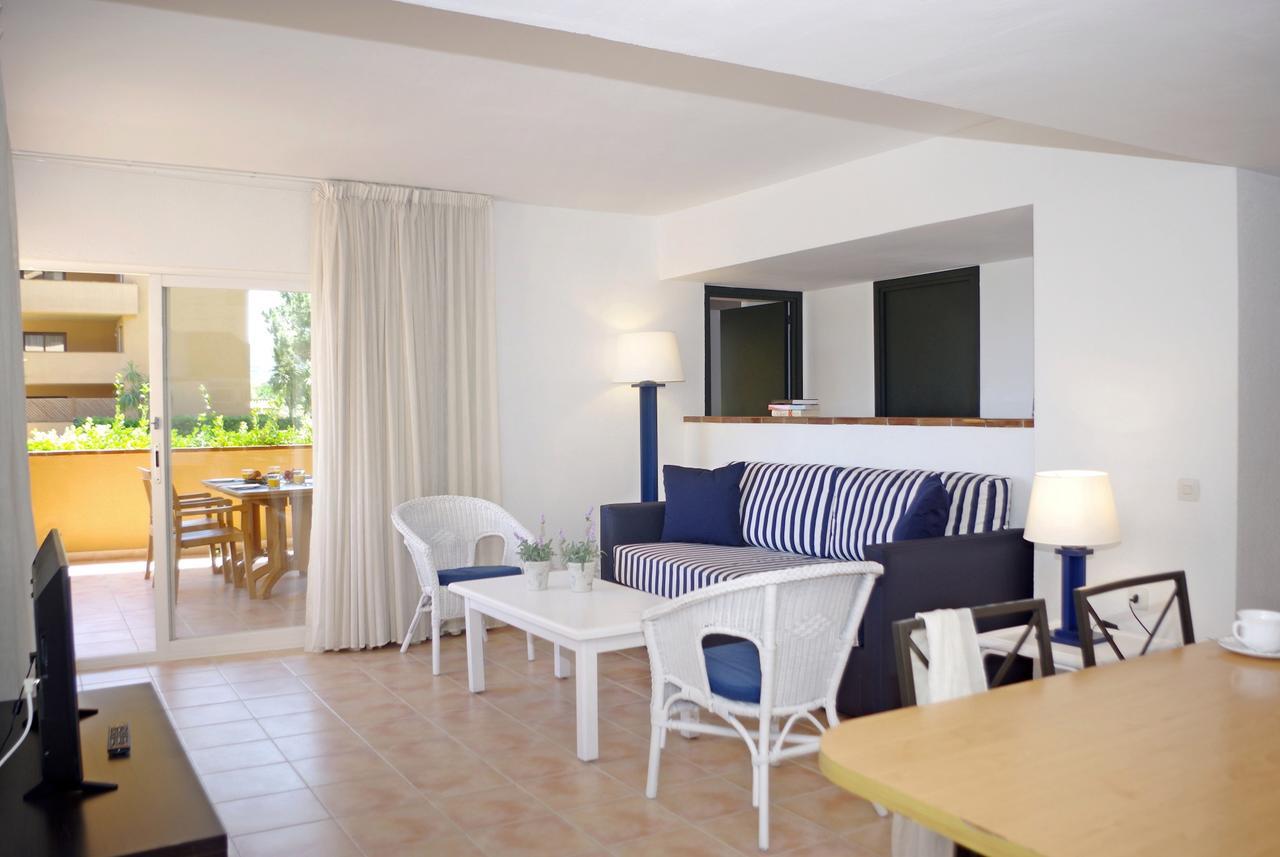 Apartaments Beach & Golf Resort Pals Ngoại thất bức ảnh