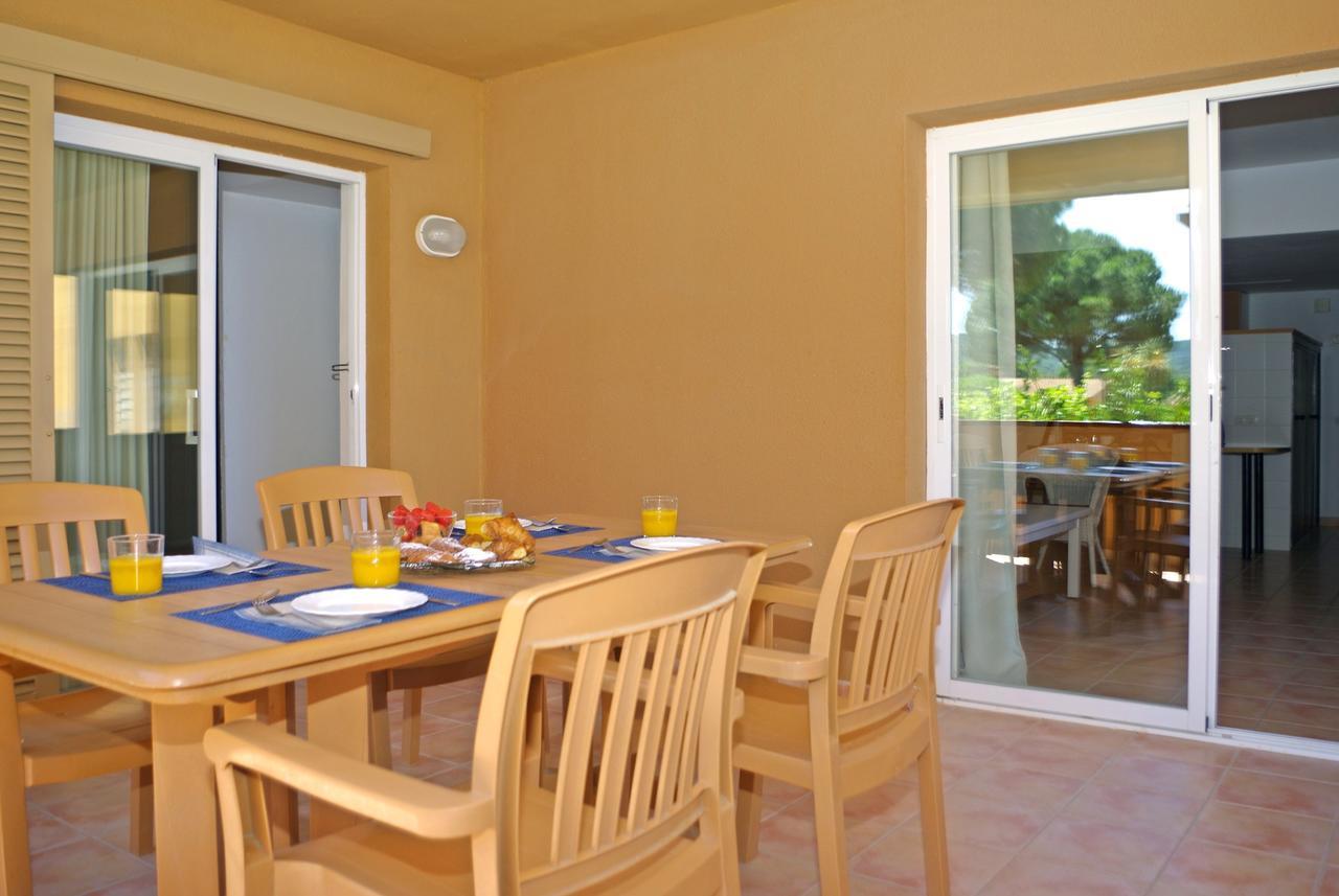 Apartaments Beach & Golf Resort Pals Ngoại thất bức ảnh