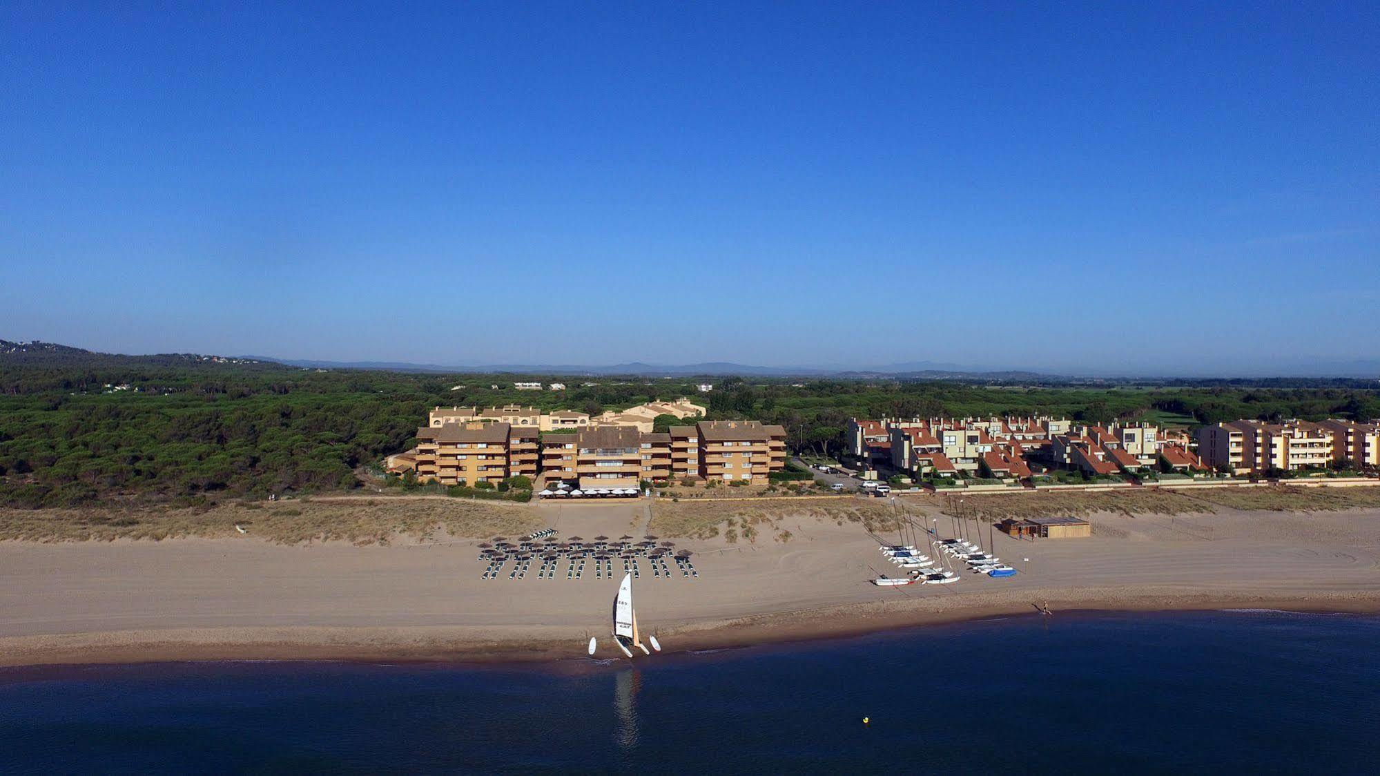 Apartaments Beach & Golf Resort Pals Ngoại thất bức ảnh