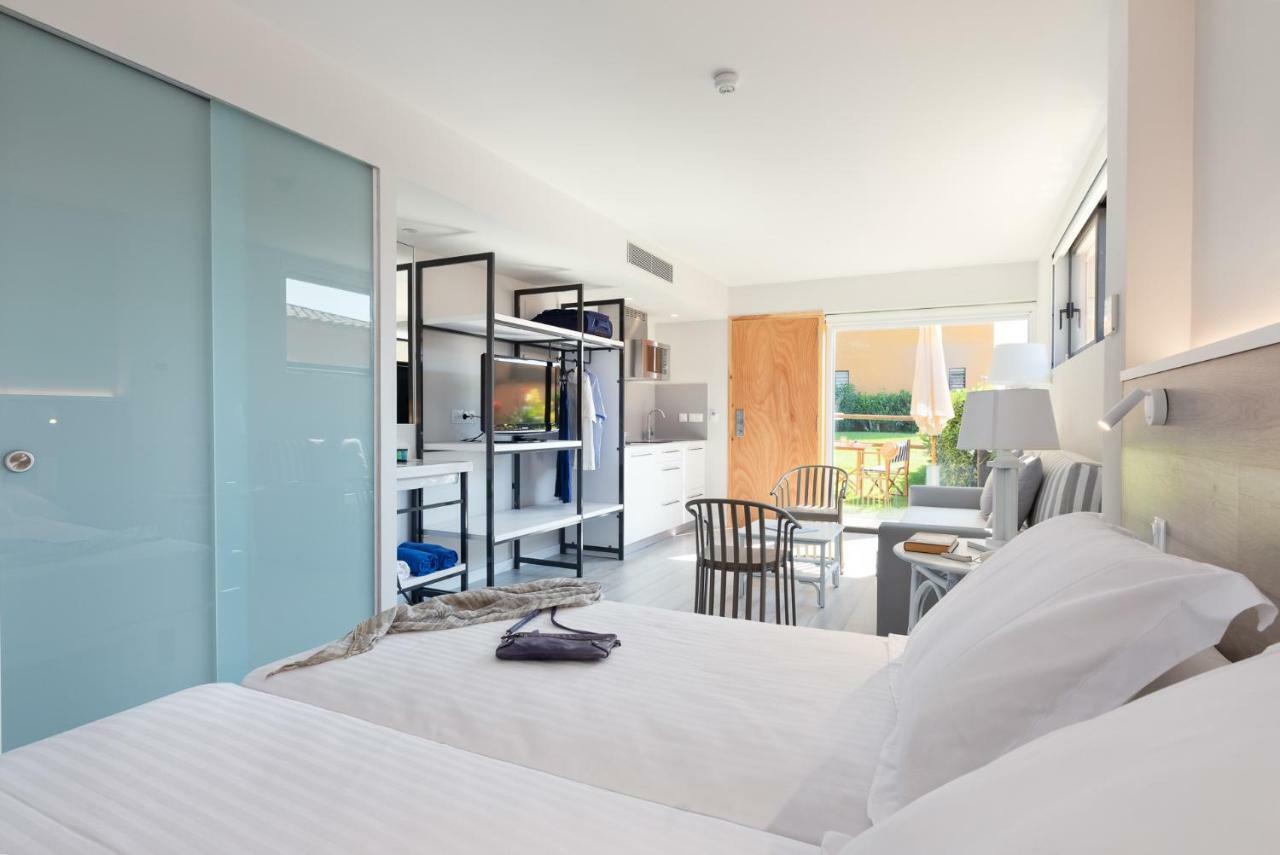 Apartaments Beach & Golf Resort Pals Ngoại thất bức ảnh