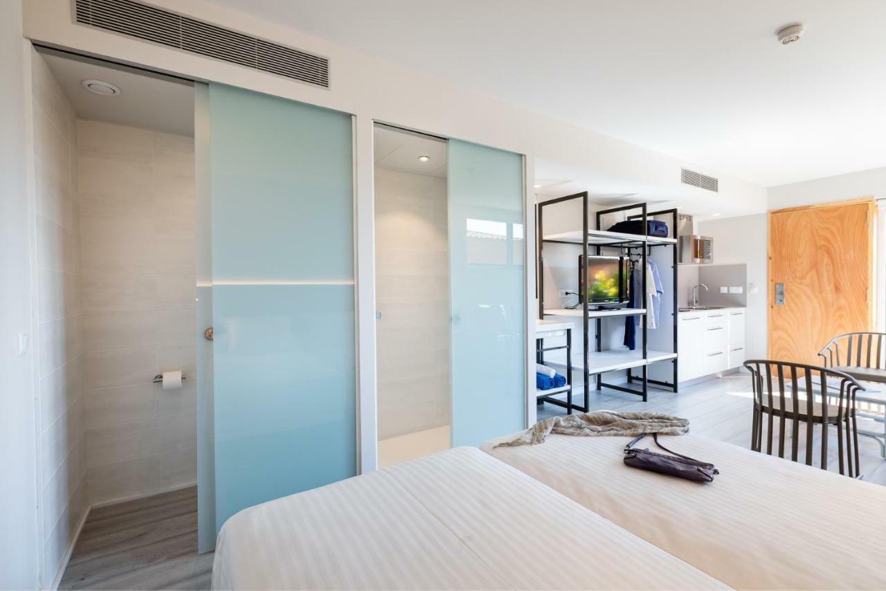 Apartaments Beach & Golf Resort Pals Ngoại thất bức ảnh