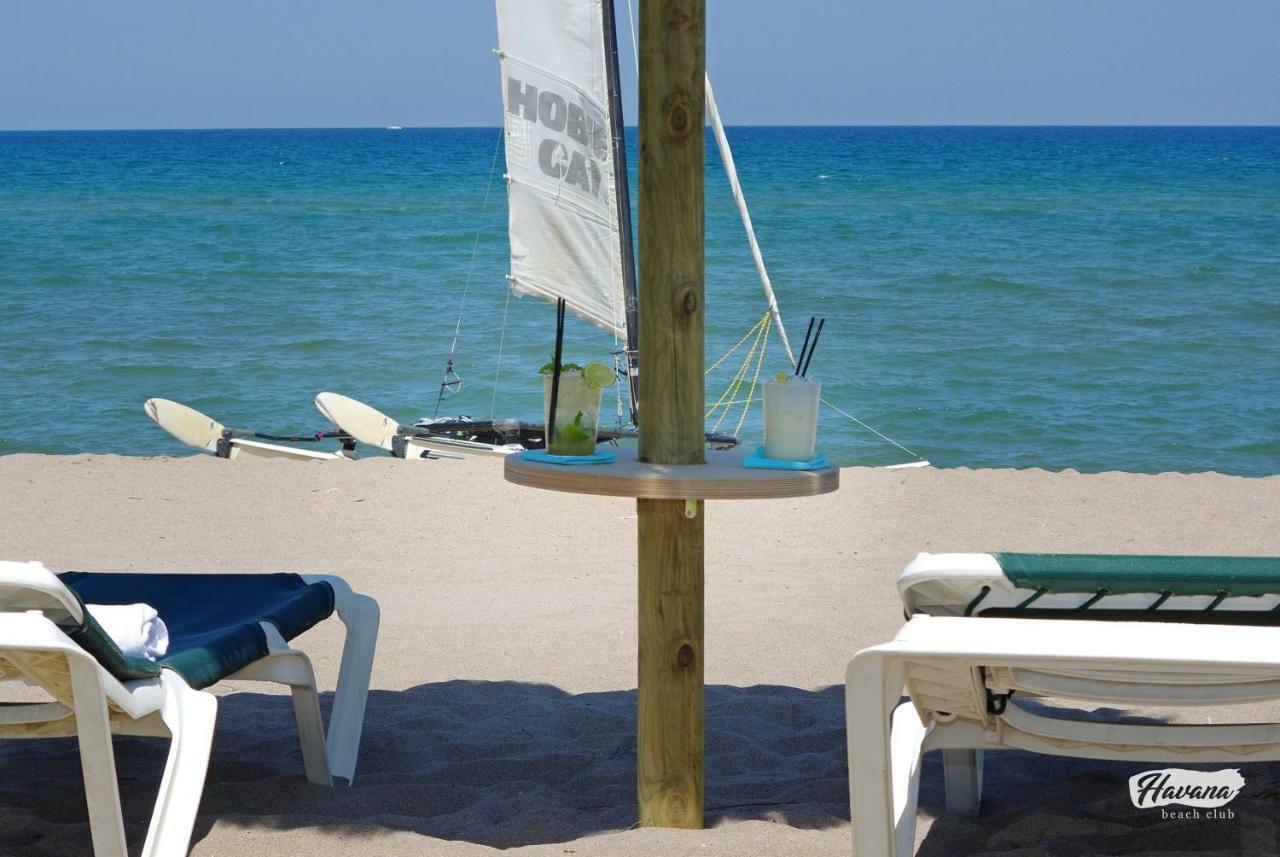 Apartaments Beach & Golf Resort Pals Ngoại thất bức ảnh