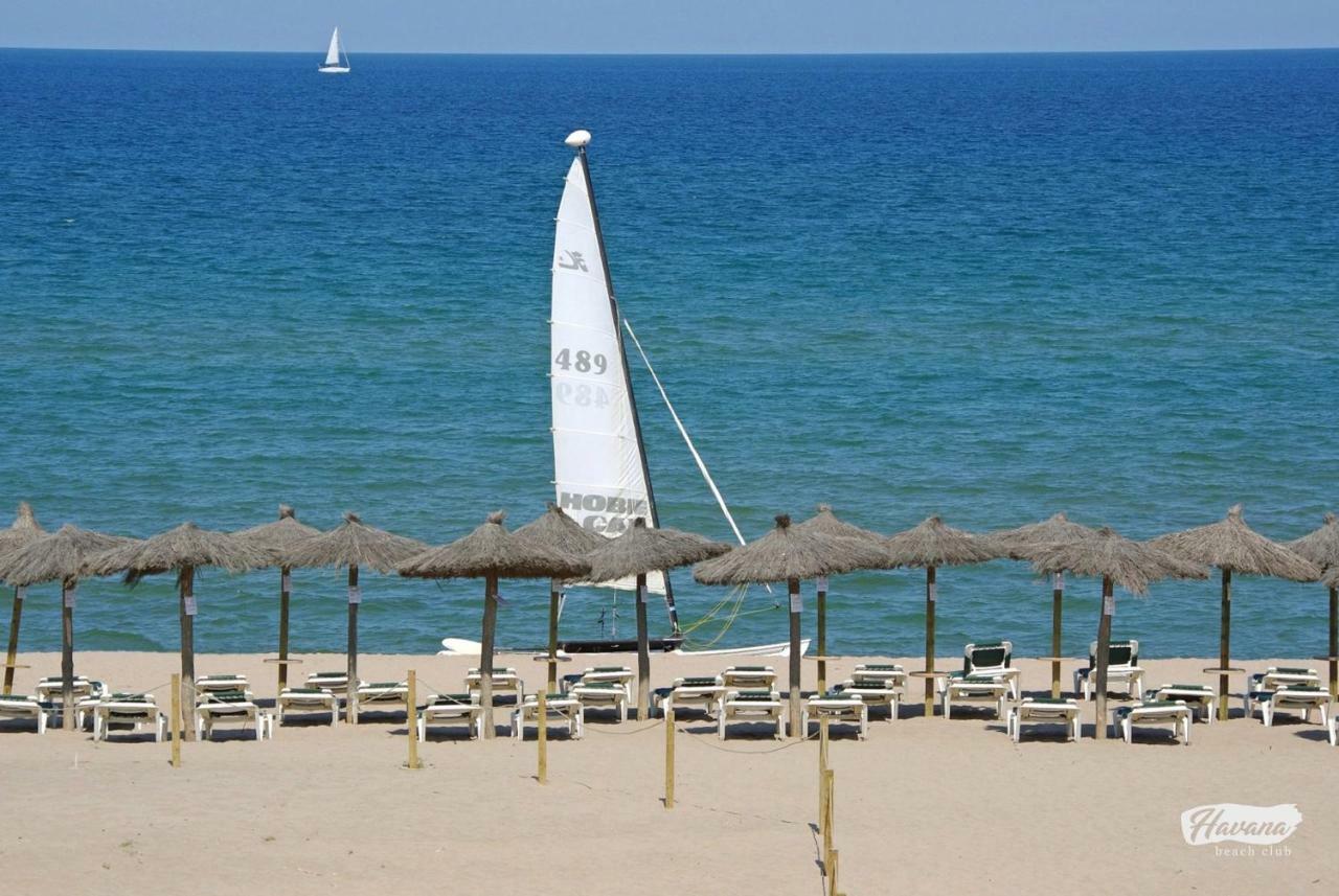 Apartaments Beach & Golf Resort Pals Ngoại thất bức ảnh