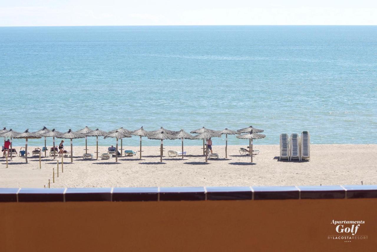 Apartaments Beach & Golf Resort Pals Ngoại thất bức ảnh